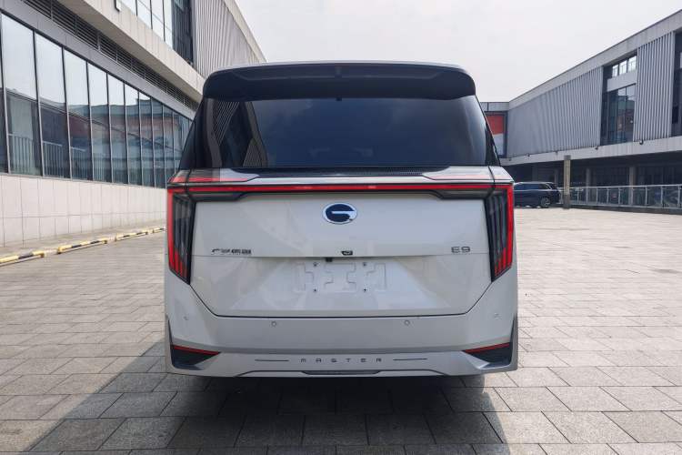 Used GAC Trumpchi E9 2023 E9 Master Model Exterior 8