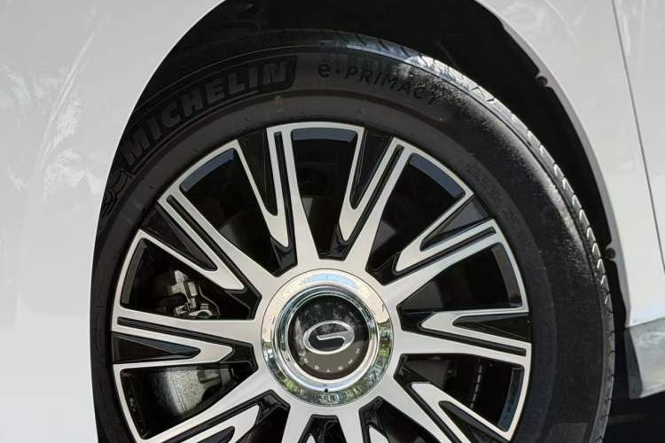 Used GAC Trumpchi E9 2023 E9 Master Model Exterior 8