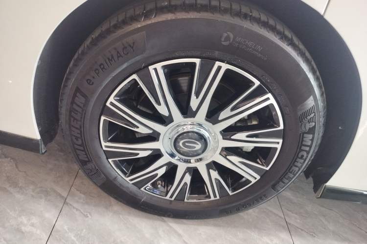 Used GAC Trumpchi E9 2023 E9 Master Model Exterior 8