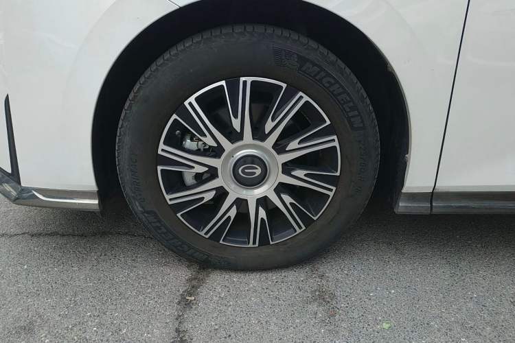 Used GAC Trumpchi E9 2023 E9 MAX Exterior 8