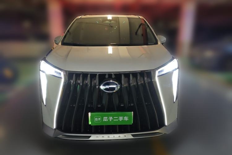 Used GAC Trumpchi E9 2023 E9 Master Model Front