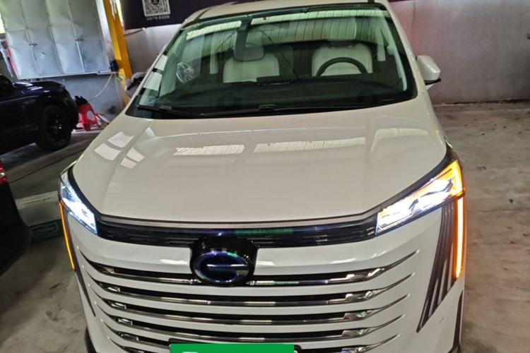 Used GAC Trumpchi E9 2023 E9 MAX Front