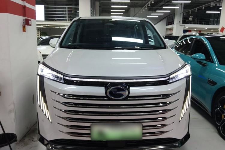 Used GAC Trumpchi E9 2023 E9 MAX Front