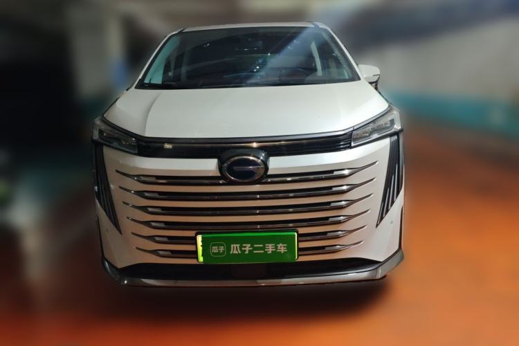Used GAC Trumpchi E9 2023 E9 MAX Front