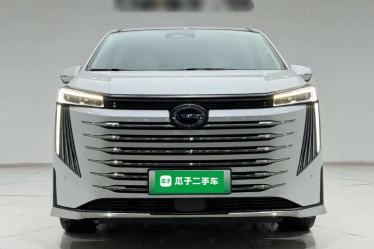 Used GAC Trumpchi E9 2023 E9 MAX Front