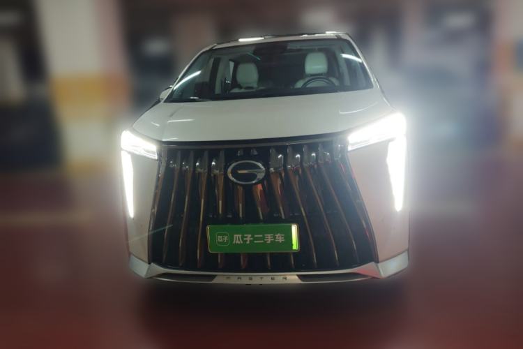 Used GAC Trumpchi E9 2023 E9 Master Model Front