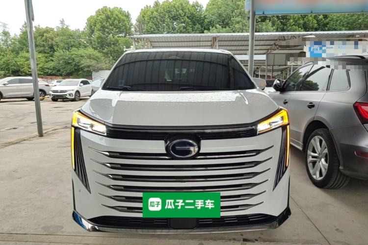 Used GAC Trumpchi E9 2023 E9 MAX Front