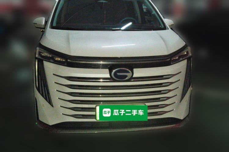Used GAC Trumpchi E9 2023 E9 MAX Front