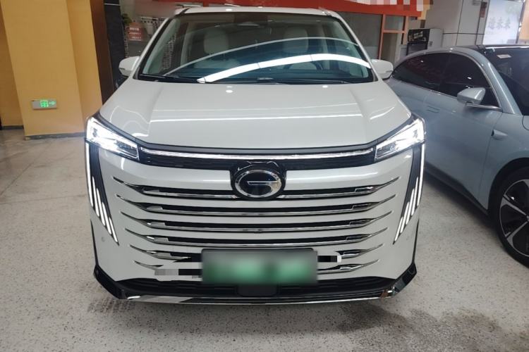Used GAC Trumpchi E9 2023 E9 MAX Front