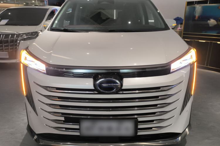 Used GAC Trumpchi E9 2023 E9 PRO Front