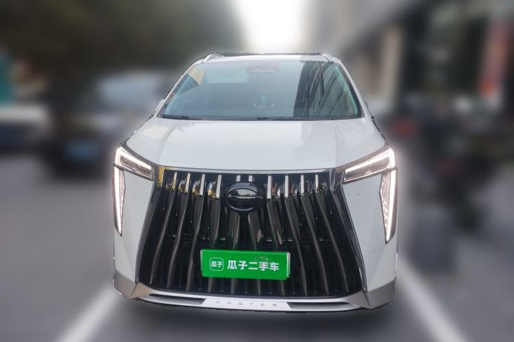 Used GAC Trumpchi E9 2023 E9 Master Model Front