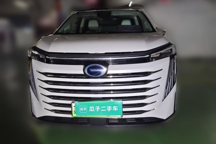 Used GAC Trumpchi E9 2023 E9 MAX Front