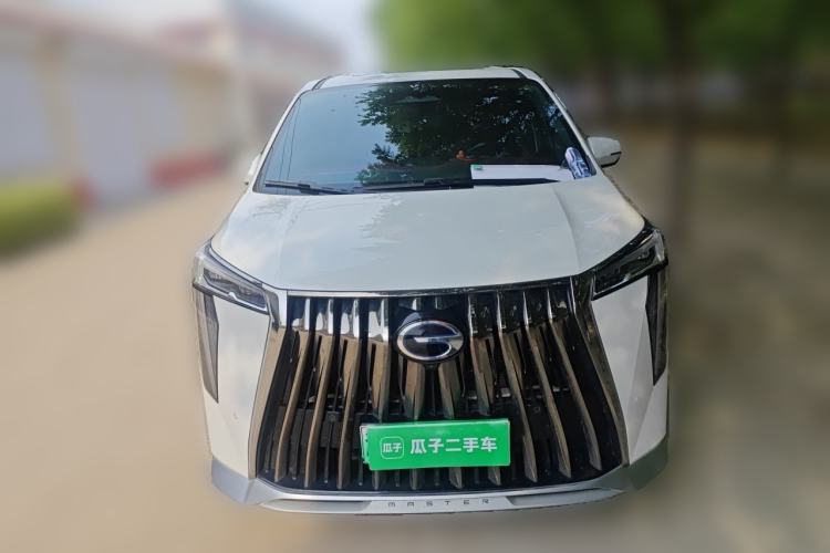 Used GAC Trumpchi E9 2023 E9 Master Model Front
