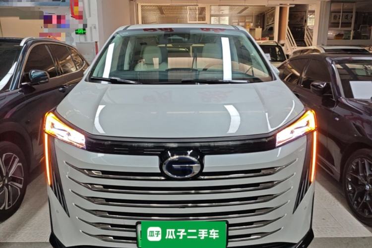 Used GAC Trumpchi E9 2023 E9 MAX Front