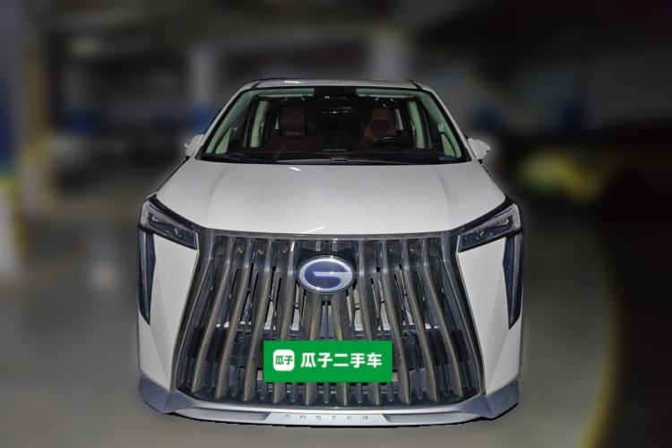 Used GAC Trumpchi E9 2023 E9 Master Model Front