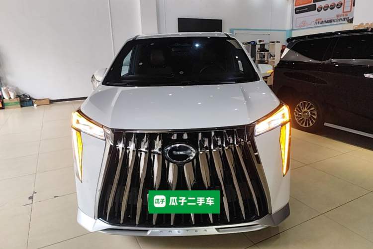 Used GAC Trumpchi E9 2023 E9 Master Model Front