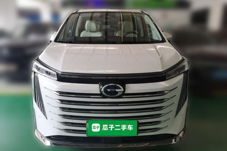 Used GAC Trumpchi E9 2023 E9 MAX Front