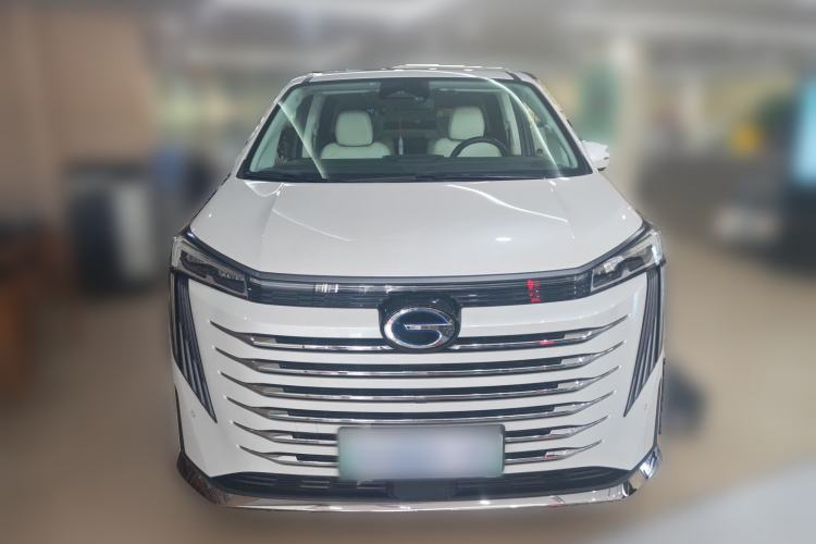 Used GAC Trumpchi E9 2023 E9 MAX Front