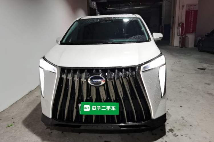 Used GAC Trumpchi E9 2023 E9 Master Model Front