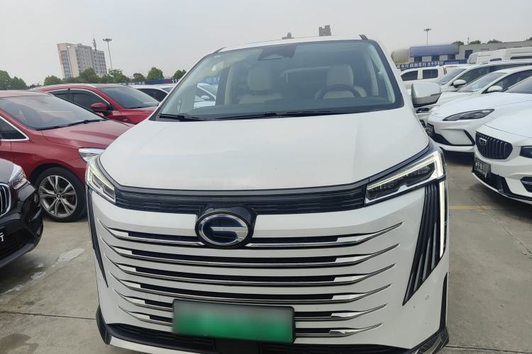 Used GAC Trumpchi E9 2023 E9 MAX Front