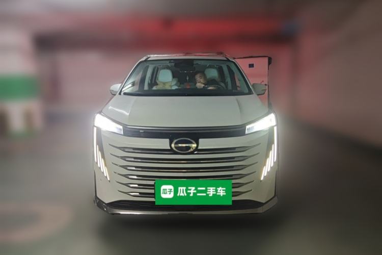 Used GAC Trumpchi E9 2023 E9 MAX Front