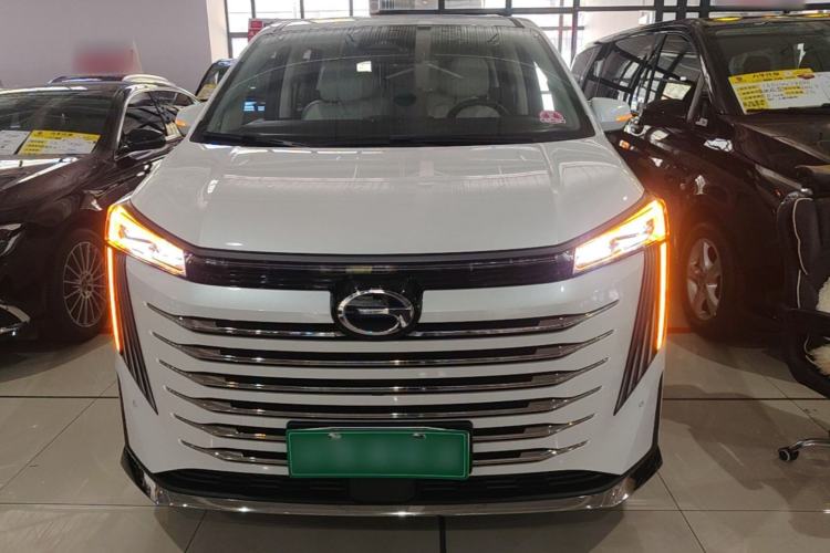 Used GAC Trumpchi E9 2023 E9 MAX Front
