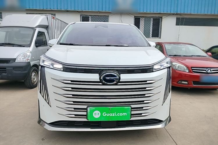 Used GAC Trumpchi E9 2023 E9 MAX Front