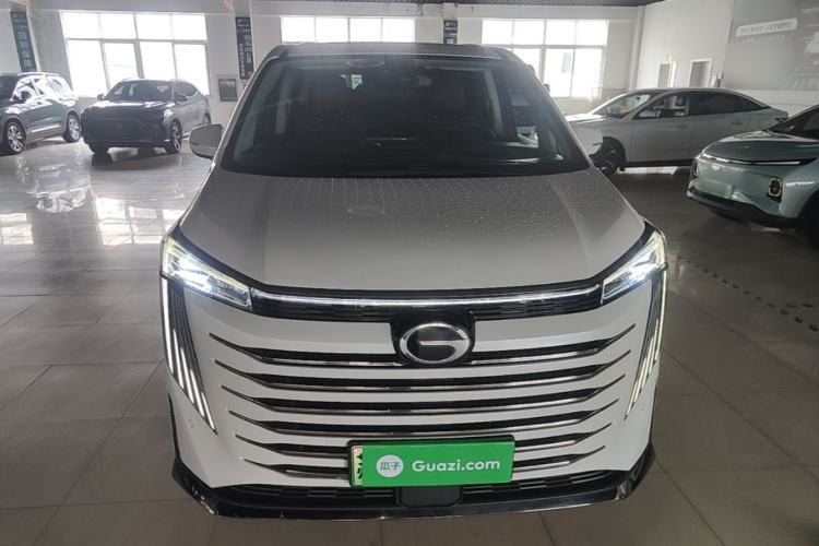 Used GAC Trumpchi E9 2023 E9 MAX Front