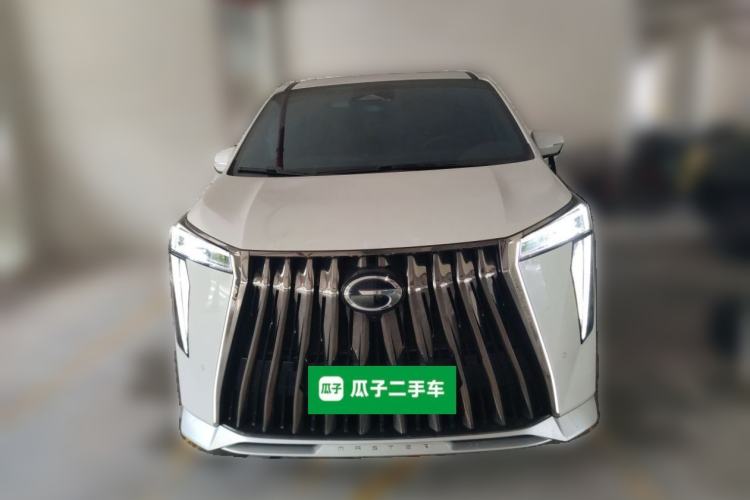 Used GAC Trumpchi E9 2023 E9 Championship Edition Front