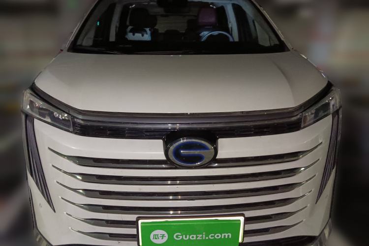 Used GAC Trumpchi E9 2023 E9 PRO Front