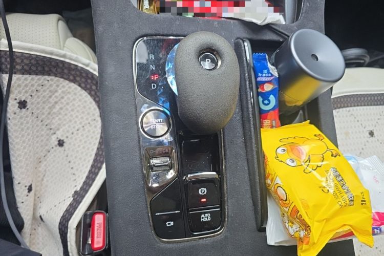 Used GAC Trumpchi E9 2023 E9 MAX Gear Lever