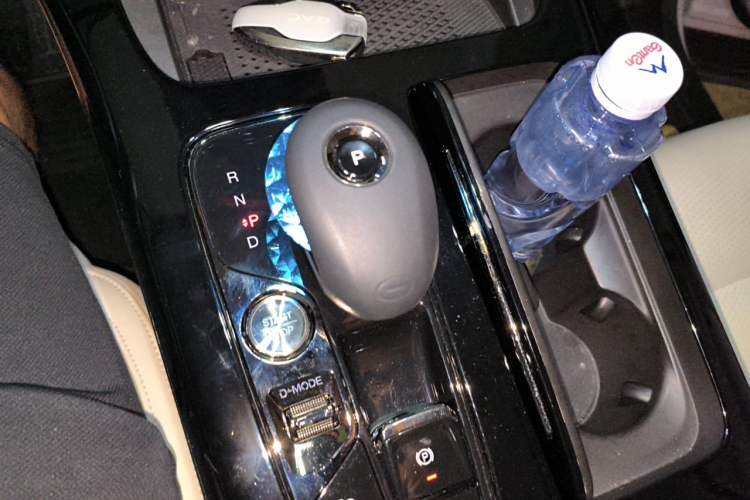 Used GAC Trumpchi E9 2023 E9 Master Model Gear Lever