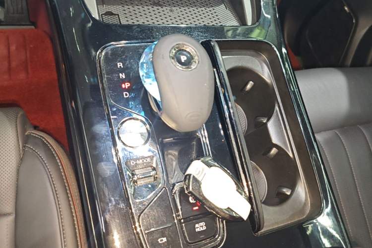Used GAC Trumpchi E9 2023 E9 PRO Gear Lever