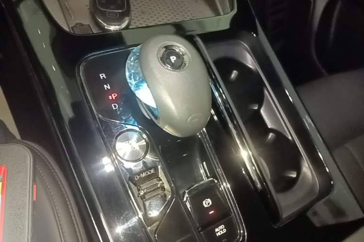 Used GAC Trumpchi E9 2023 E9 Championship Edition Gear Lever