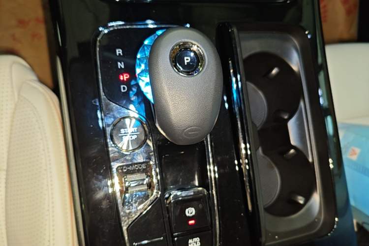 Used GAC Trumpchi E9 2023 E9 MAX Gear Lever