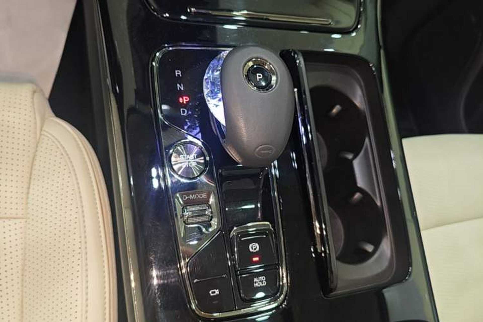 Used GAC Trumpchi E9 2023 E9 MAX Gear Lever