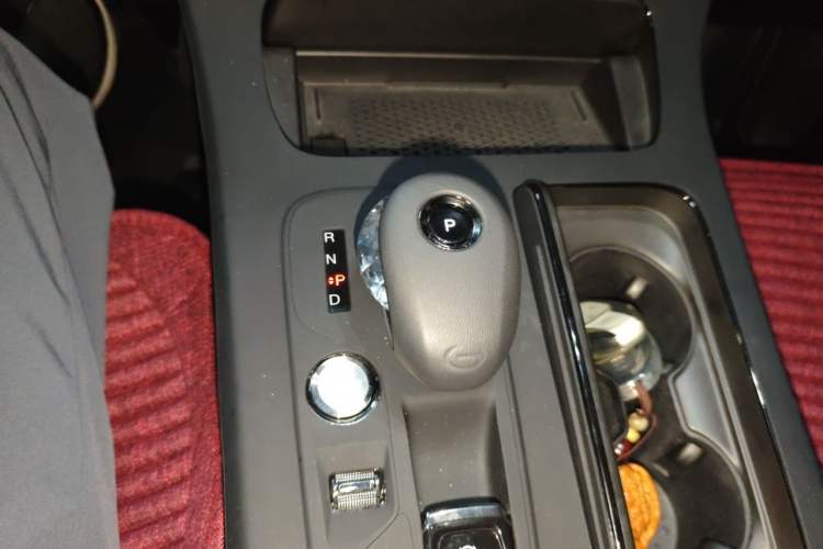 Used GAC Trumpchi E9 2023 E9 MAX Gear Lever