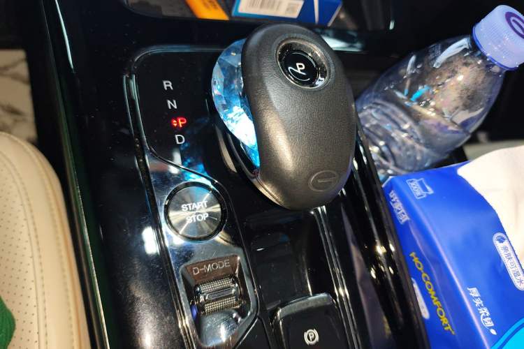 Used GAC Trumpchi E9 2023 E9 Master Model Gear Lever