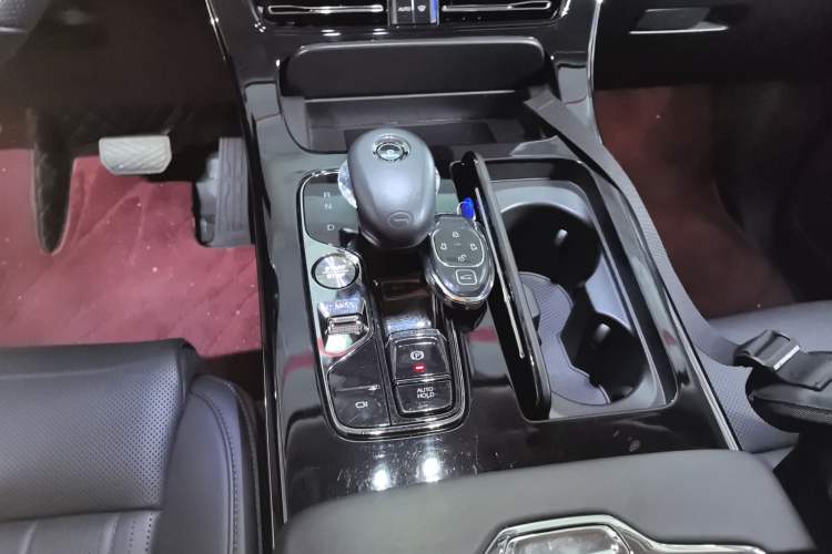 Used GAC Trumpchi E9 2023 E9 Championship Edition Gear Lever