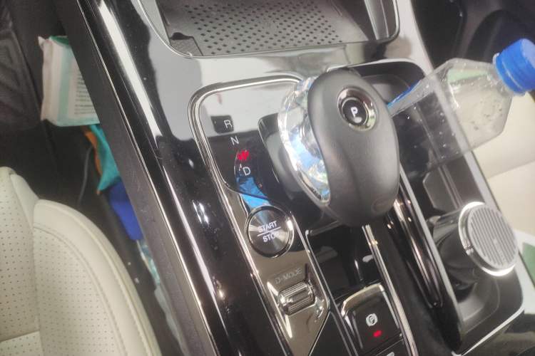 Used GAC Trumpchi E9 2023 E9 MAX Gear Lever