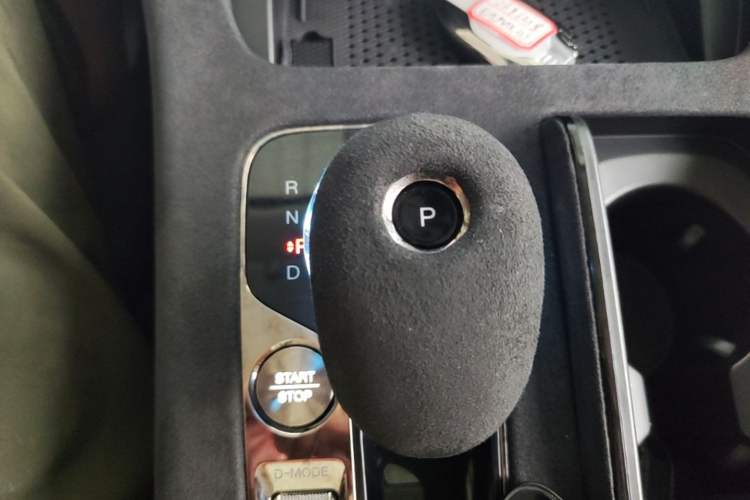 Used GAC Trumpchi E9 2023 E9 MAX Gear Lever
