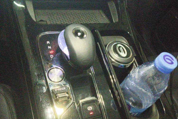 Used GAC Trumpchi E9 2023 E9 MAX Gear Lever