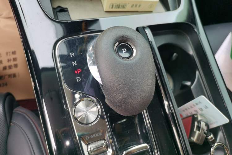 Used GAC Trumpchi E9 2023 E9 PRO Gear Lever