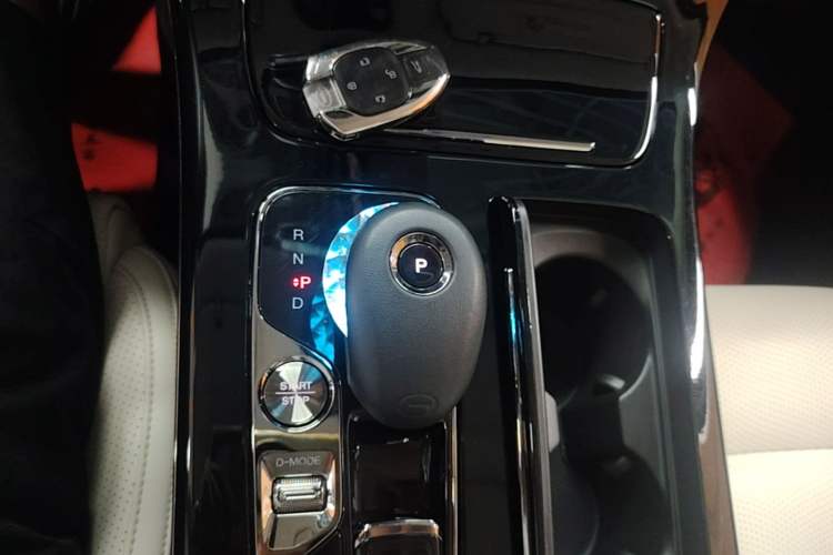 Used GAC Trumpchi E9 2023 E9 MAX Gear Lever