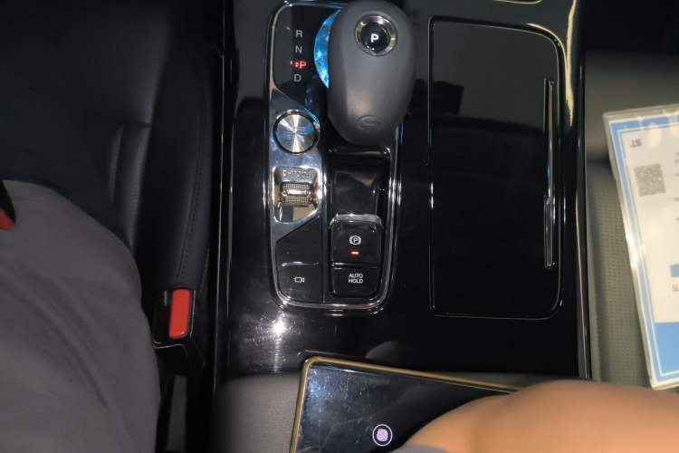 Used GAC Trumpchi E9 2023 E9 PRO Gear Lever