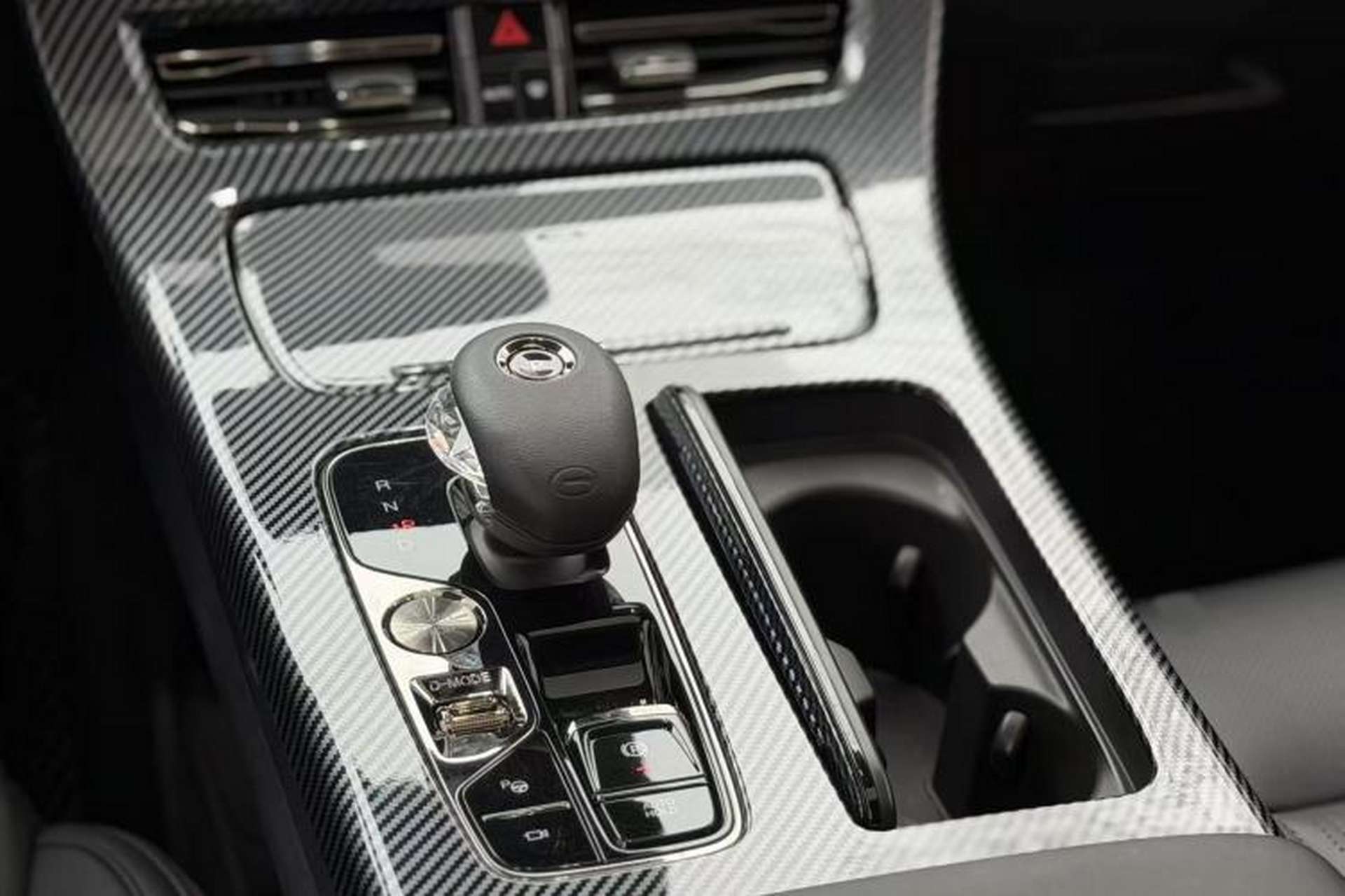 Used GAC Trumpchi E9 2023 E9 Master Model Gear Lever
