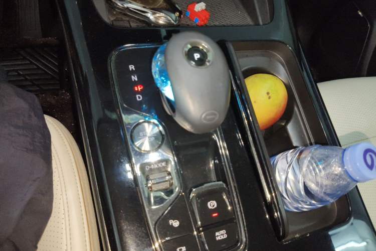 Used GAC Trumpchi E9 2023 E9 Master Model Gear Lever