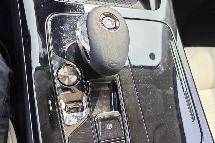 Used GAC Trumpchi E9 2023 E9 MAX Gear Lever