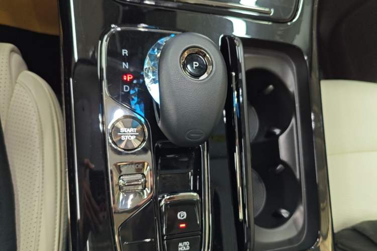 Used GAC Trumpchi E9 2023 E9 MAX Gear Lever