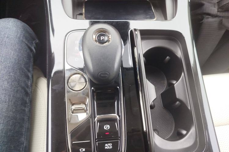 Used GAC Trumpchi E9 2023 E9 MAX Gear Lever
